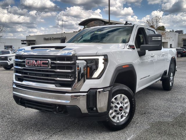 2026 GMC Sierra 2500 HD SLE