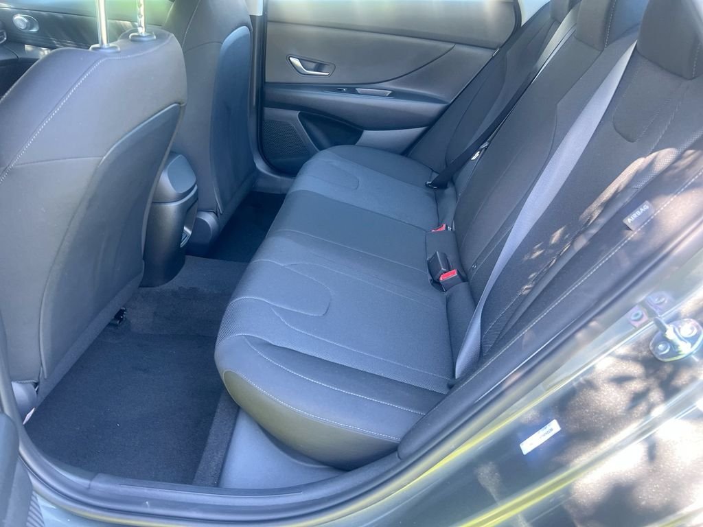 Certified Used 2026 Gray Hyundai SE image 22