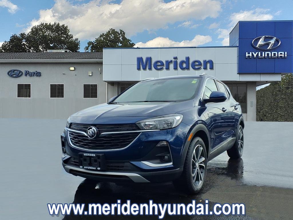 2023 Buick Encore GX Select's photo