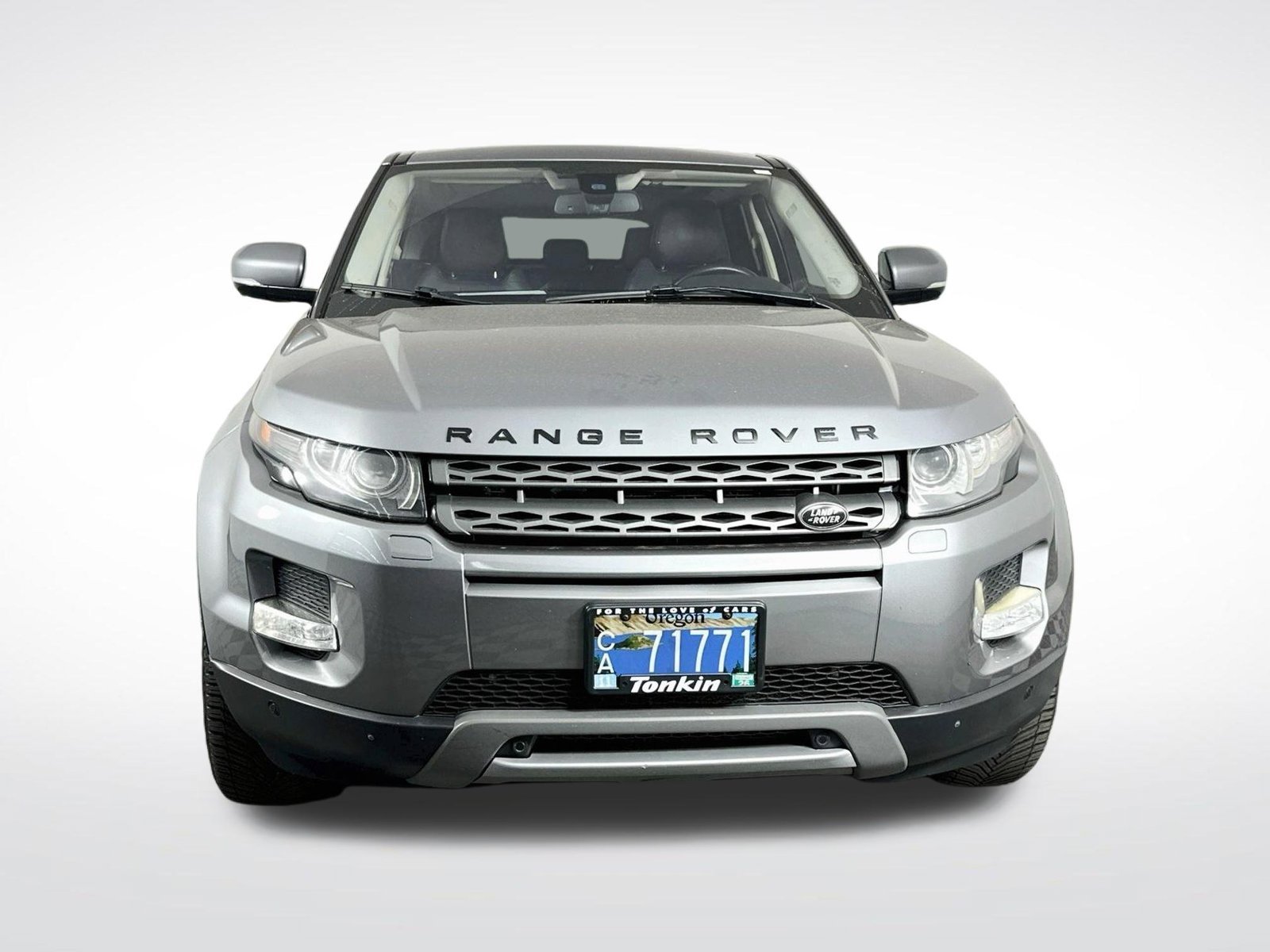 Used 2013 Gray Land Rover Pure image 2