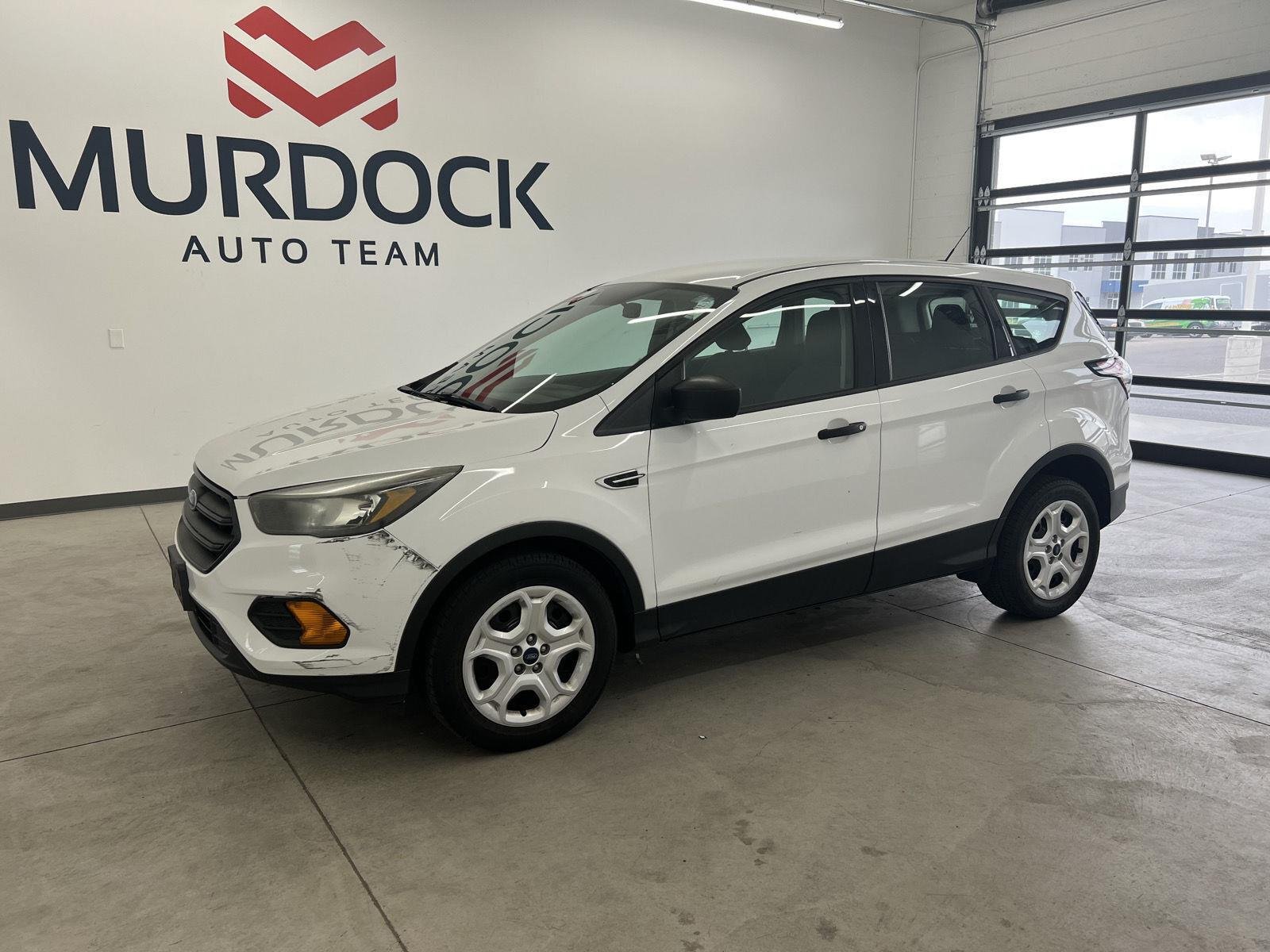 2018 Ford Escape S - Photo 1