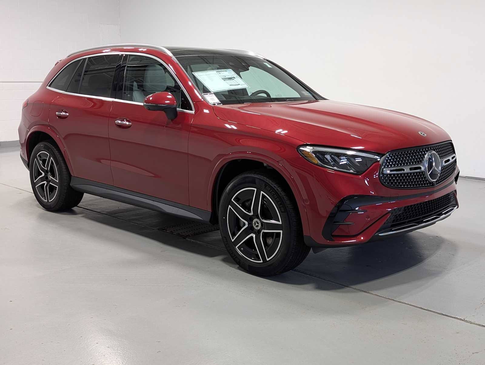 2026 Mercedes-Benz GLC Base - Photo 6