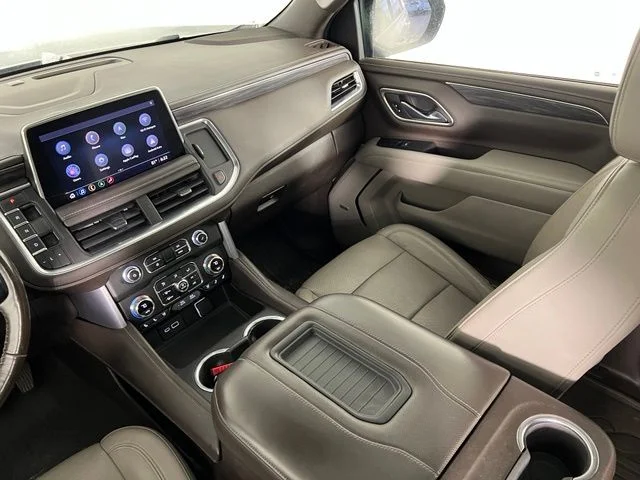 Used 2021 Gray GMC SLT image 36