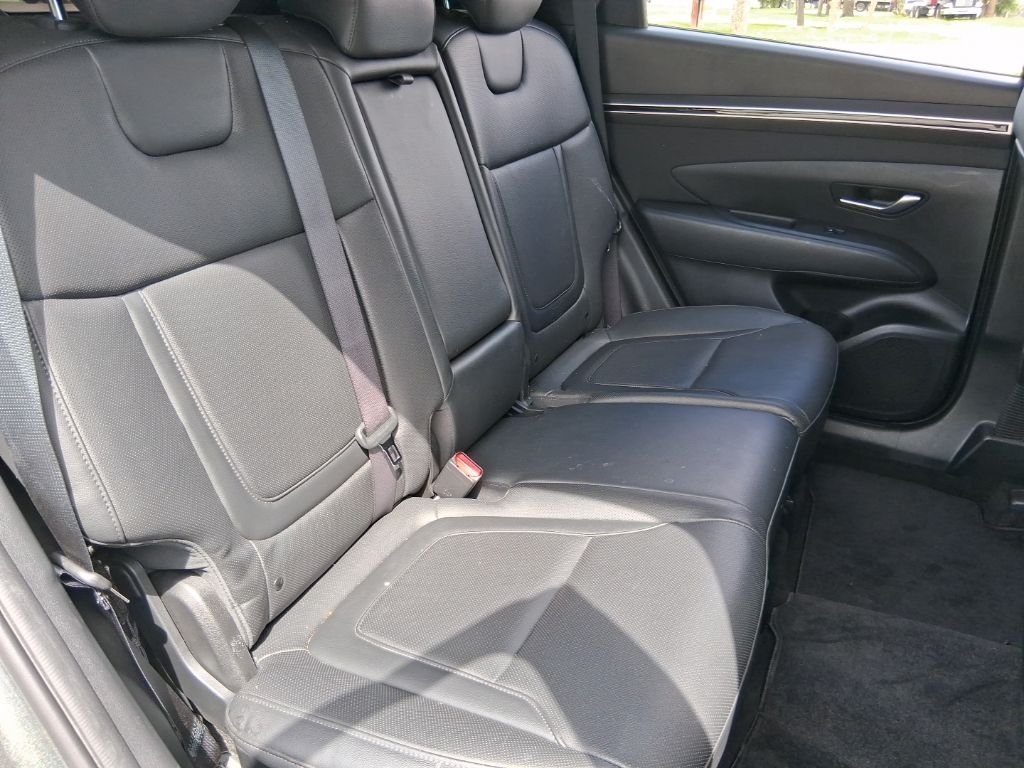 Used 2023 Gray Hyundai SEL image 18