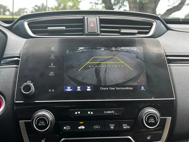Used 2018 Beige Honda EX-L image 12