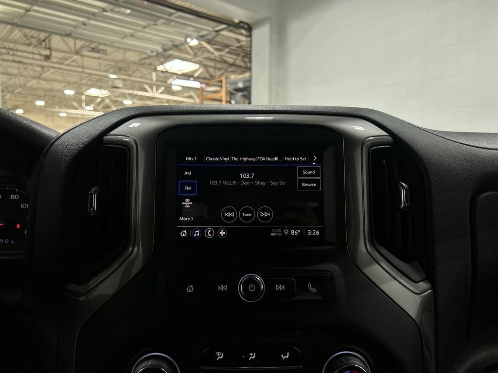 2026 Chevrolet Silverado 1500 Custom - Photo 12