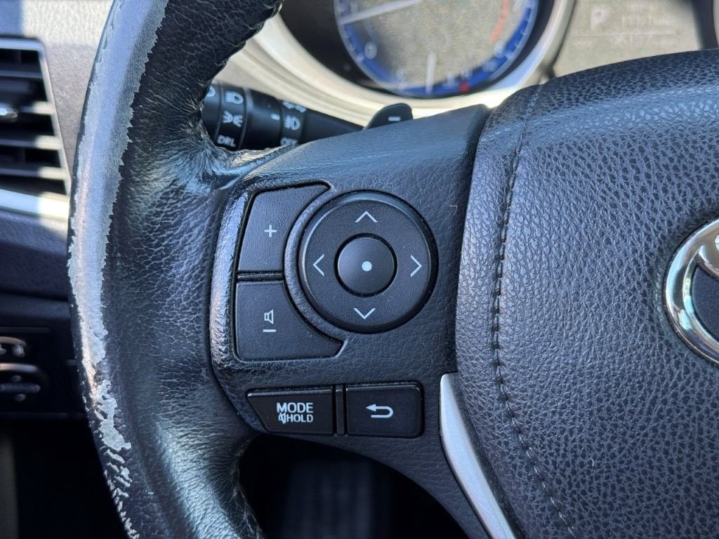 Used 2016 Red Toyota S Plus image 28