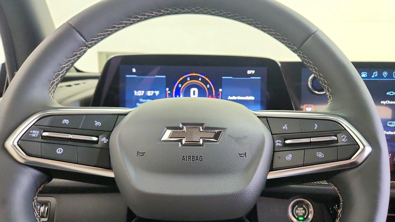 2027 Chevrolet Traverse Z71 - Photo 18