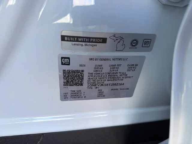 New 2026 Polar White Tricoat Chevrolet Z71 image 33