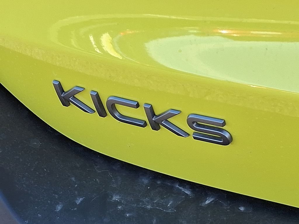 2026 Nissan KICKS SR AWD - Photo 10