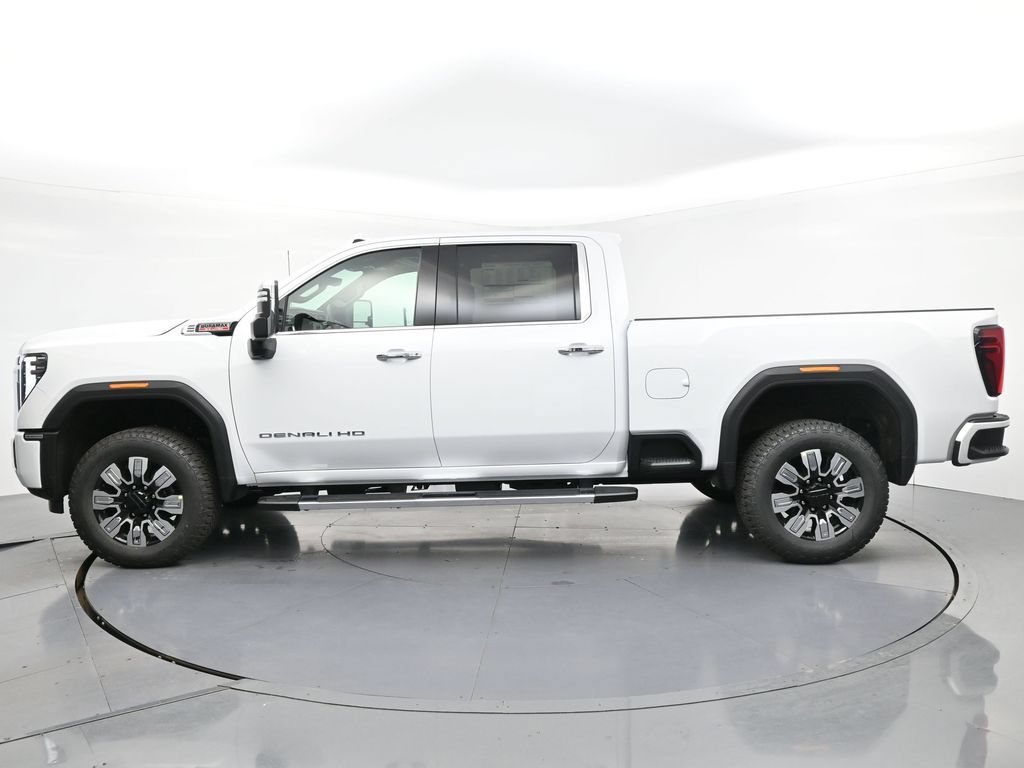 2026 GMC Sierra 3500HD Denali - Photo 5