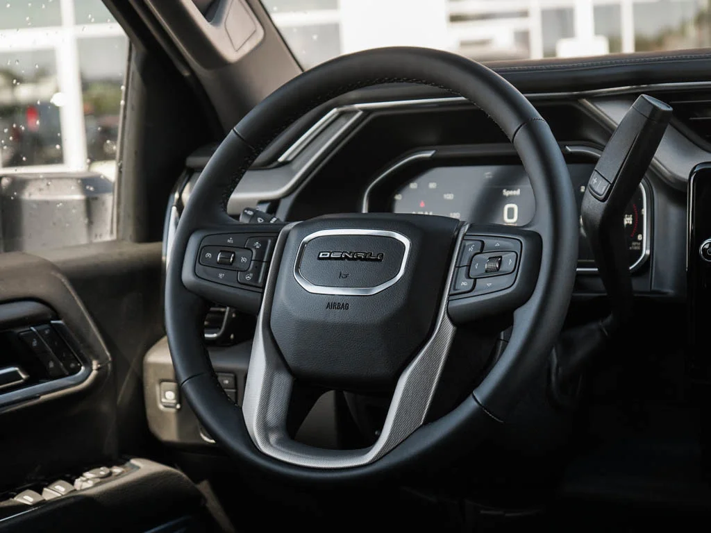 New 2026 Summit White GMC Denali image 13