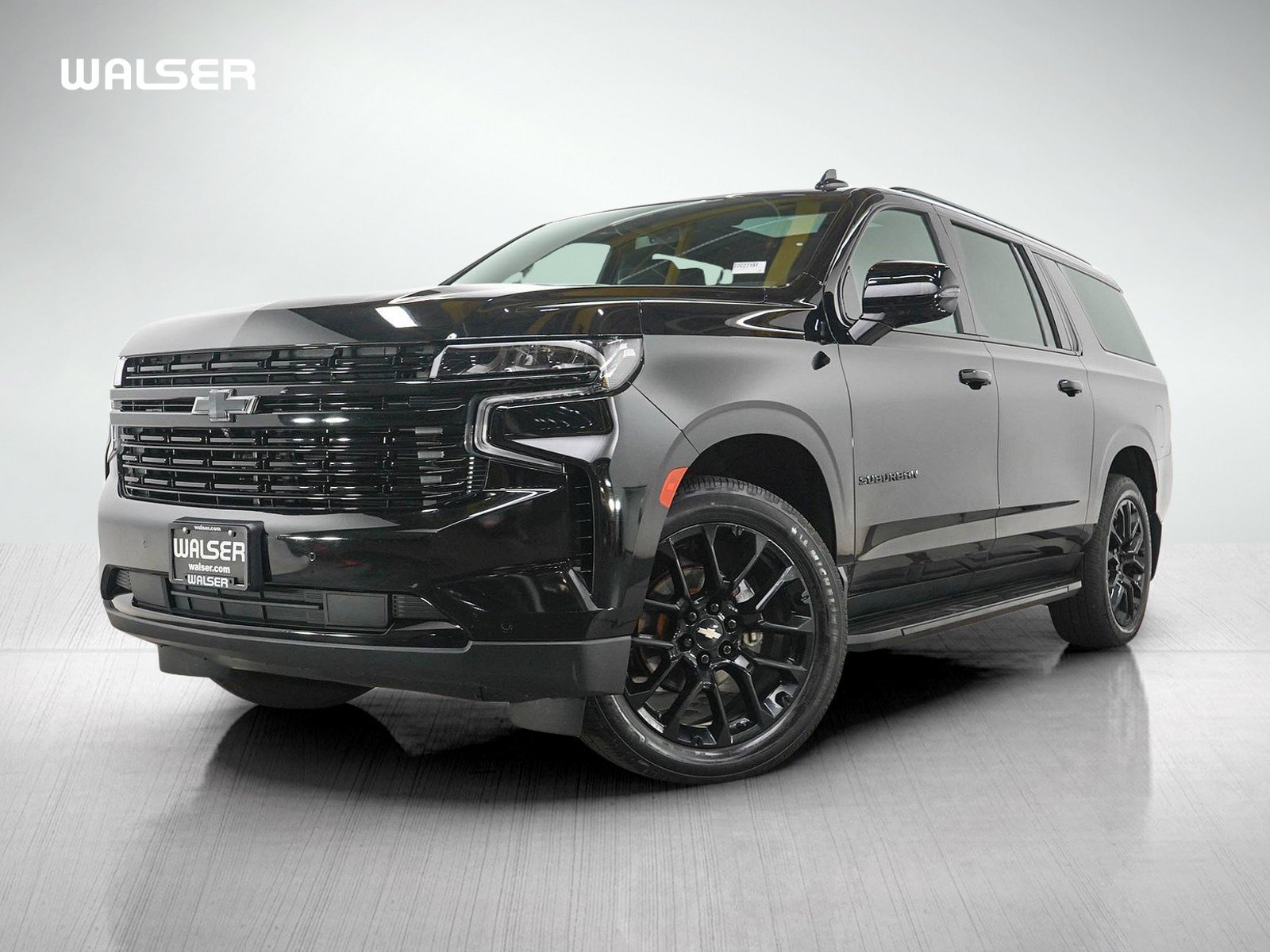 Used 2023 Black Chevrolet RST image 1