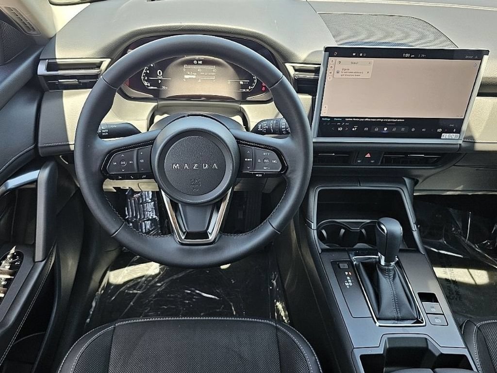 New 2026 Polymetal Gray Metallic Mazda 2.5 S Preferred AWD image 16