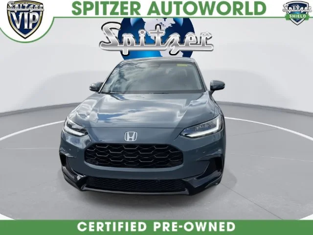 Certified Used 2025 Nordic Forest Pearl Honda AWD EX-L image 40