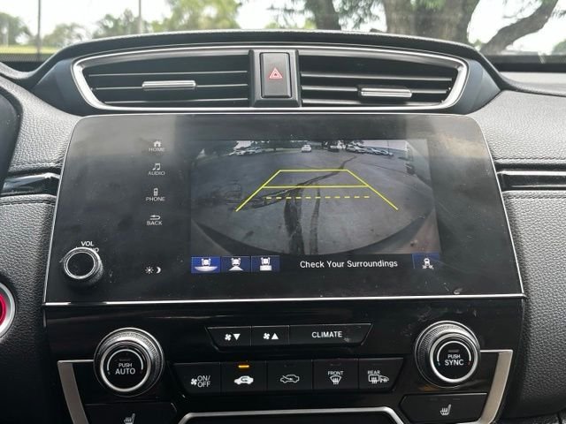 Used 2018 Beige Honda EX-L image 12