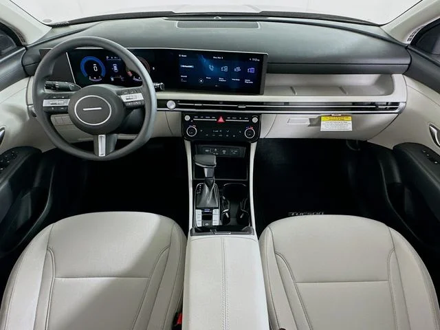 New 2026 Hyundai TUCSON SEL