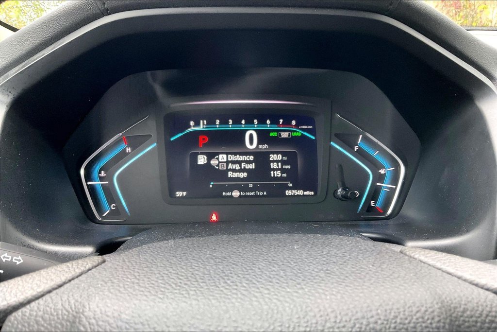 Used 2019  Honda EX image 20