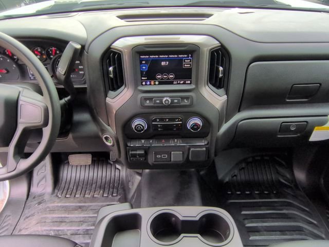 New 2025 Summit White Chevrolet Work Truck image 21