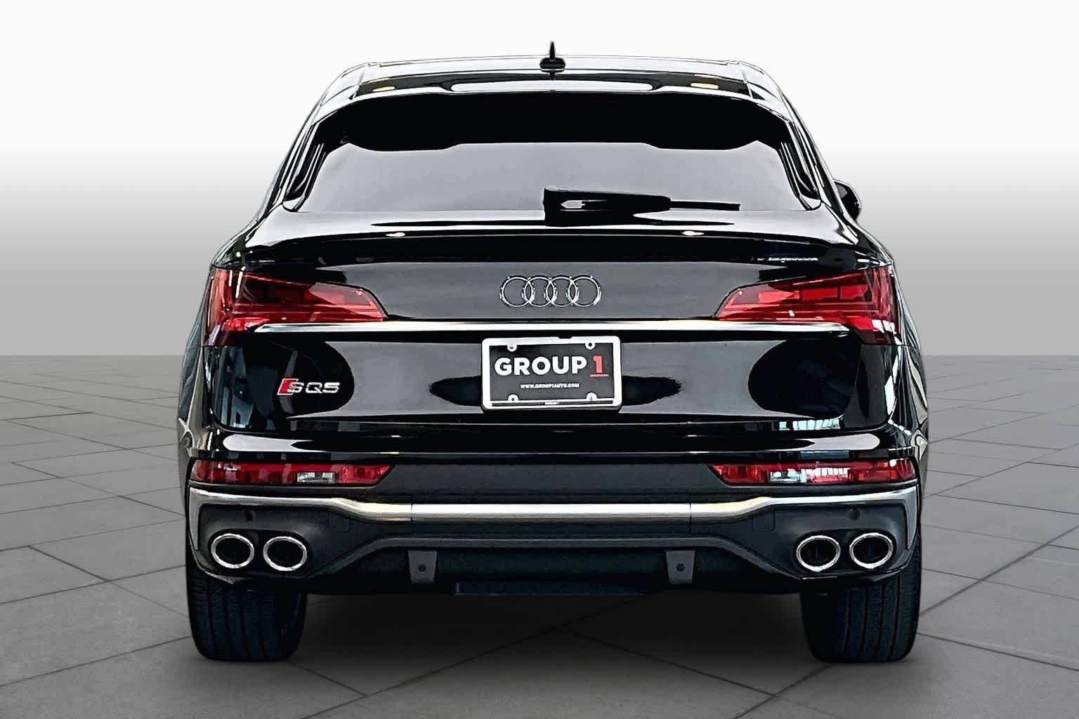 Certified Pre-Owned 2024 Audi SQ5 Sportback Prestige