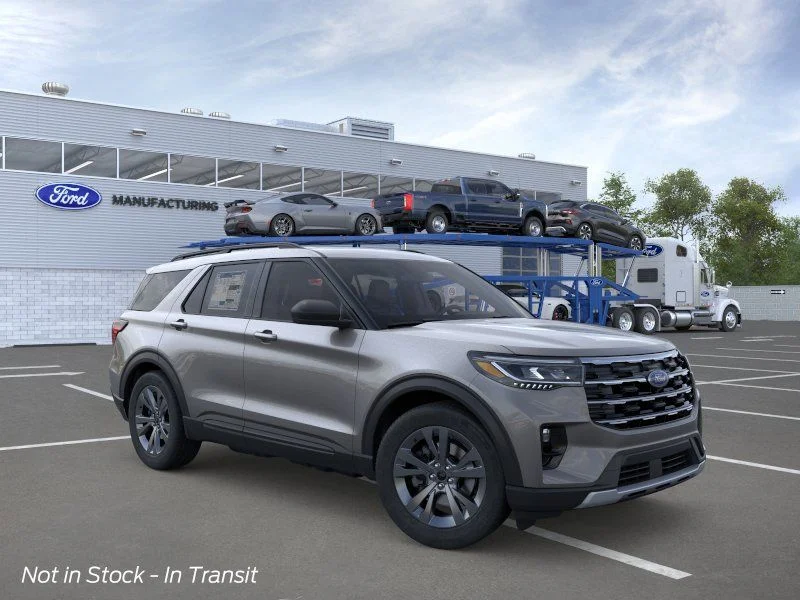 2026 Ford Explorer Active 4WD's photo