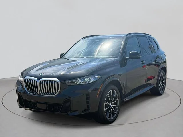2024 BMW X5 xDrive40i's photo