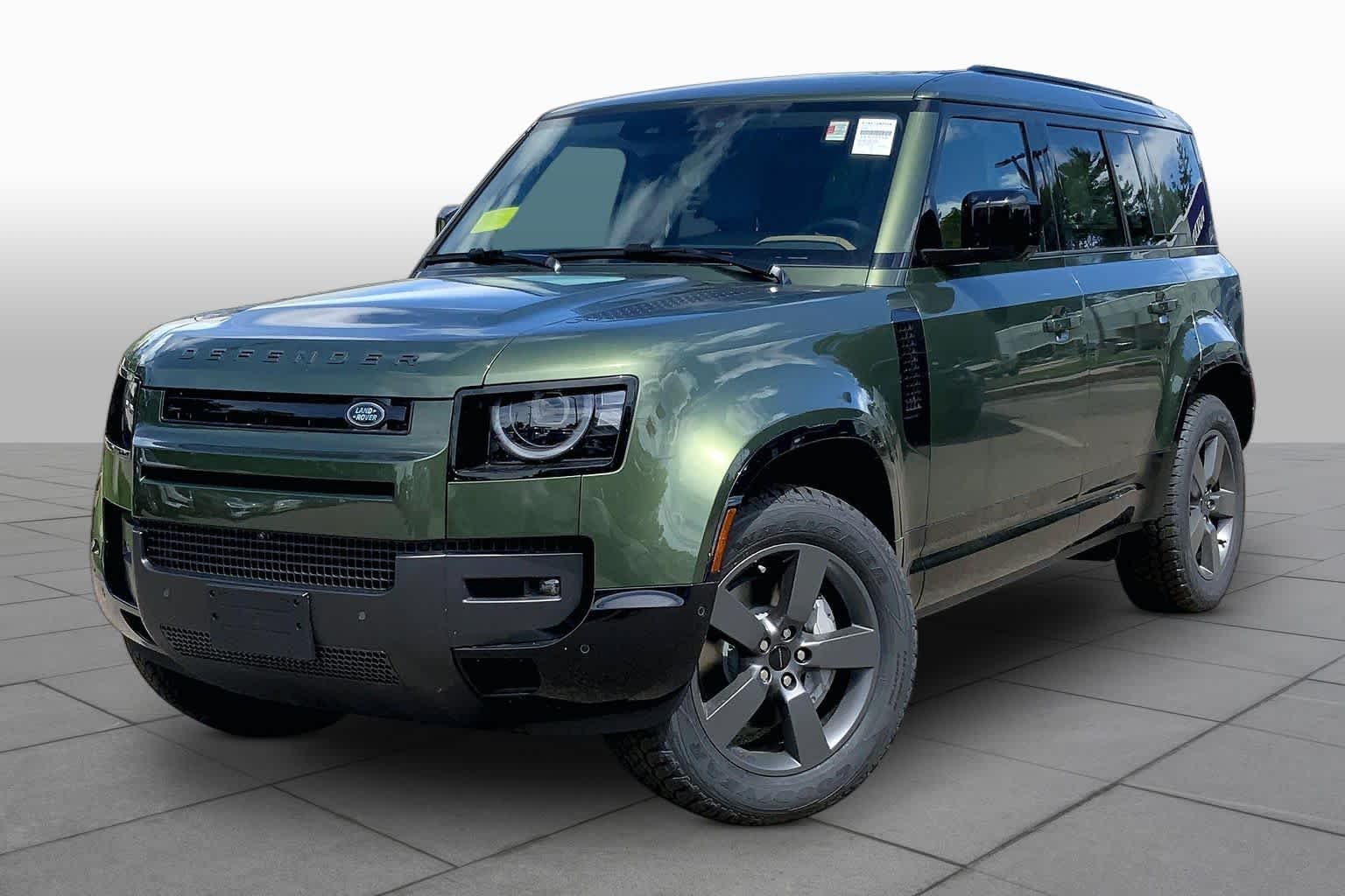 2026 Land Rover Defender 110 X-Dynamic SE