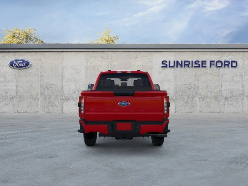 New 2026 Race Red Ford F-250® XL image 5