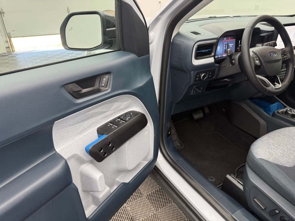New 2026 White Ford XLT image 17