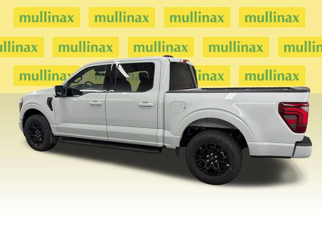 New 2026 White Ford Lariat image 10