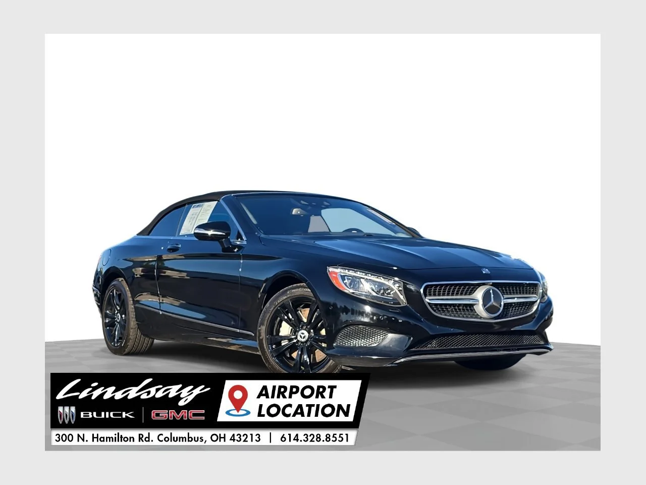 2017 Mercedes-Benz S-Class