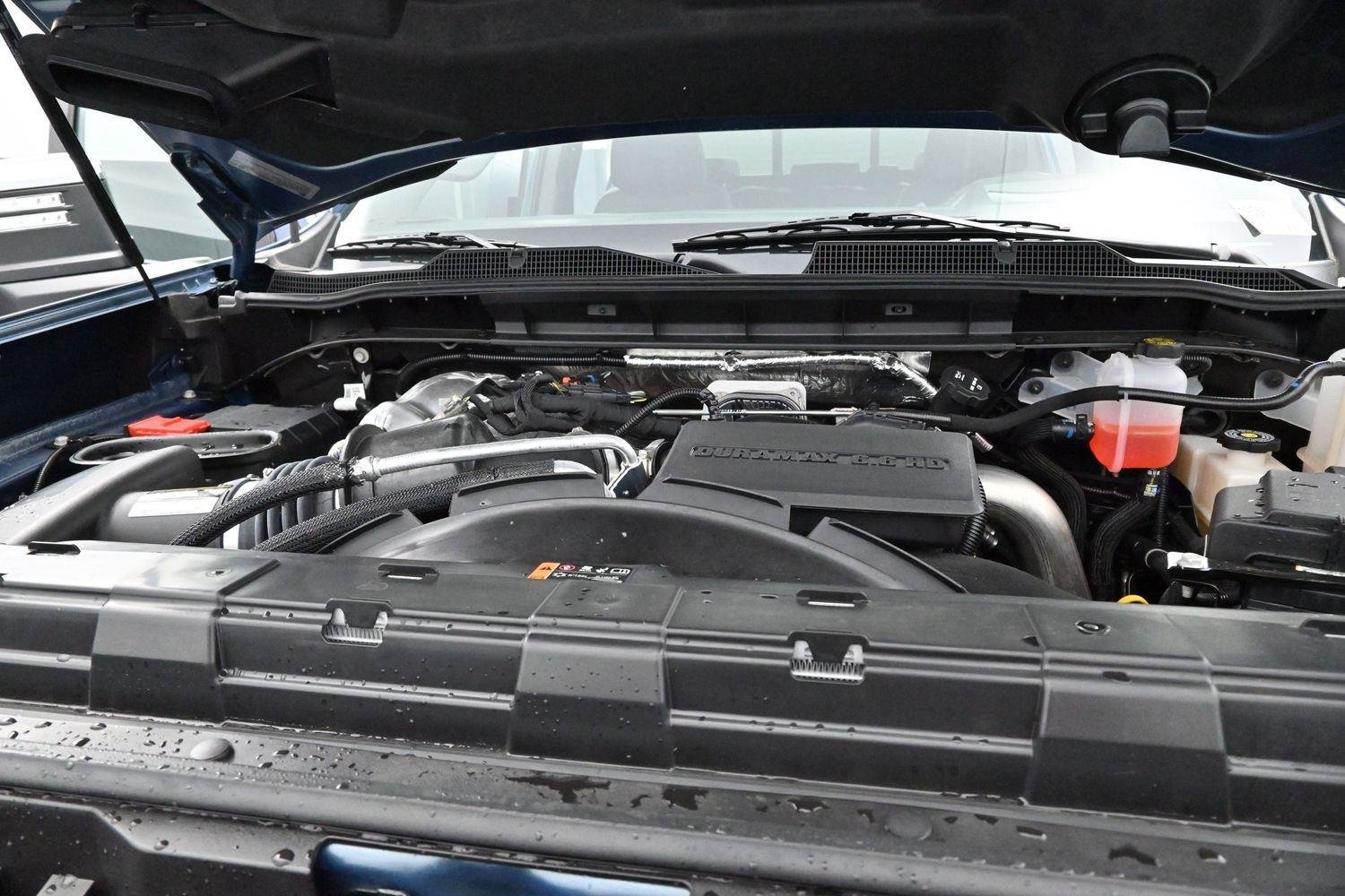 2025 Chevrolet Silverado 2500HD LTZ - Photo 35