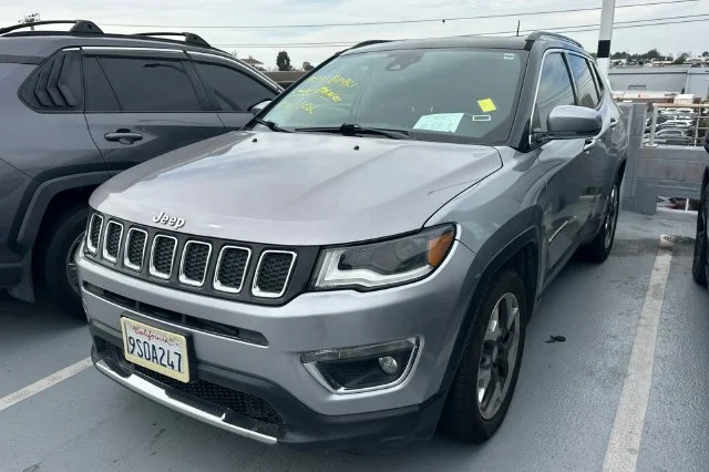 2018 Jeep Compass