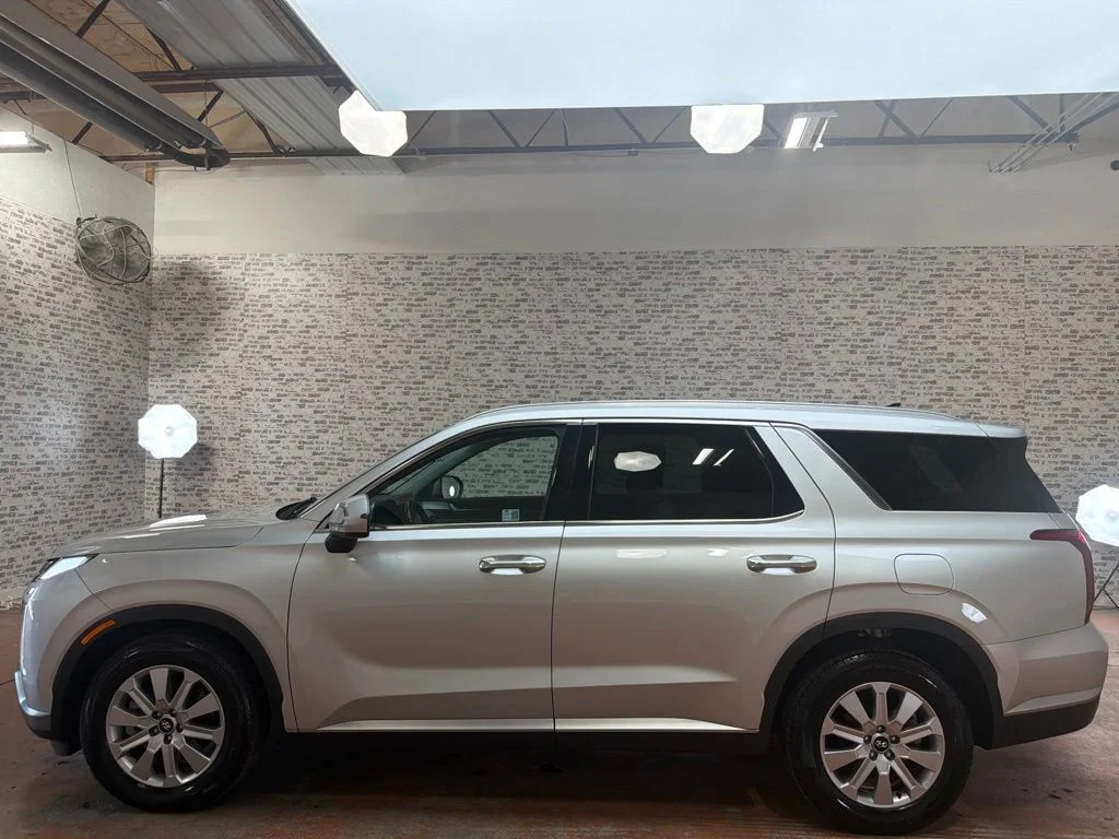 Used 2024 Typhoon Silver Hyundai SEL image 4