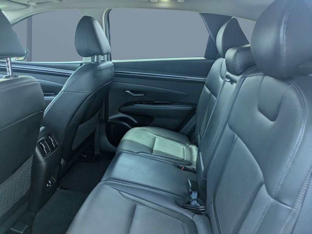 Used 2022 Gray Hyundai Limited image 14