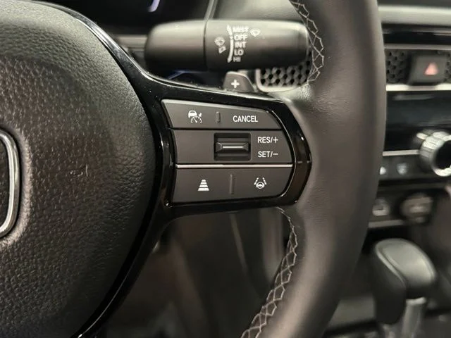 Used 2024 Black Honda Sport image 15