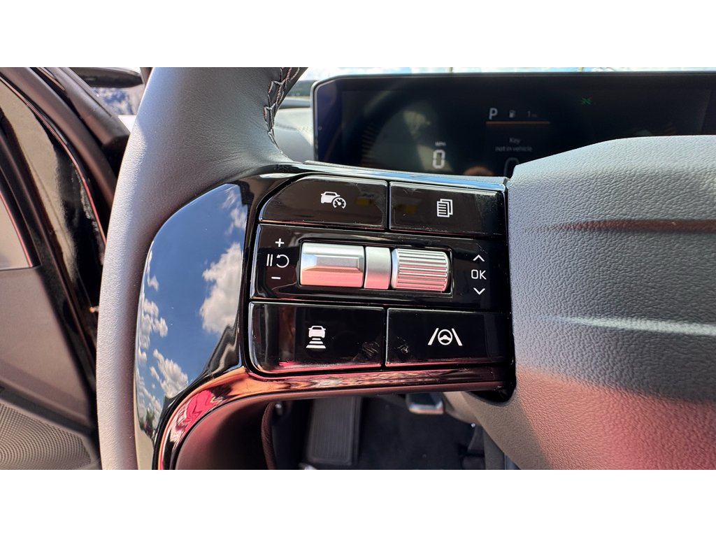 New 2026 Ebony Black Kia S image 12