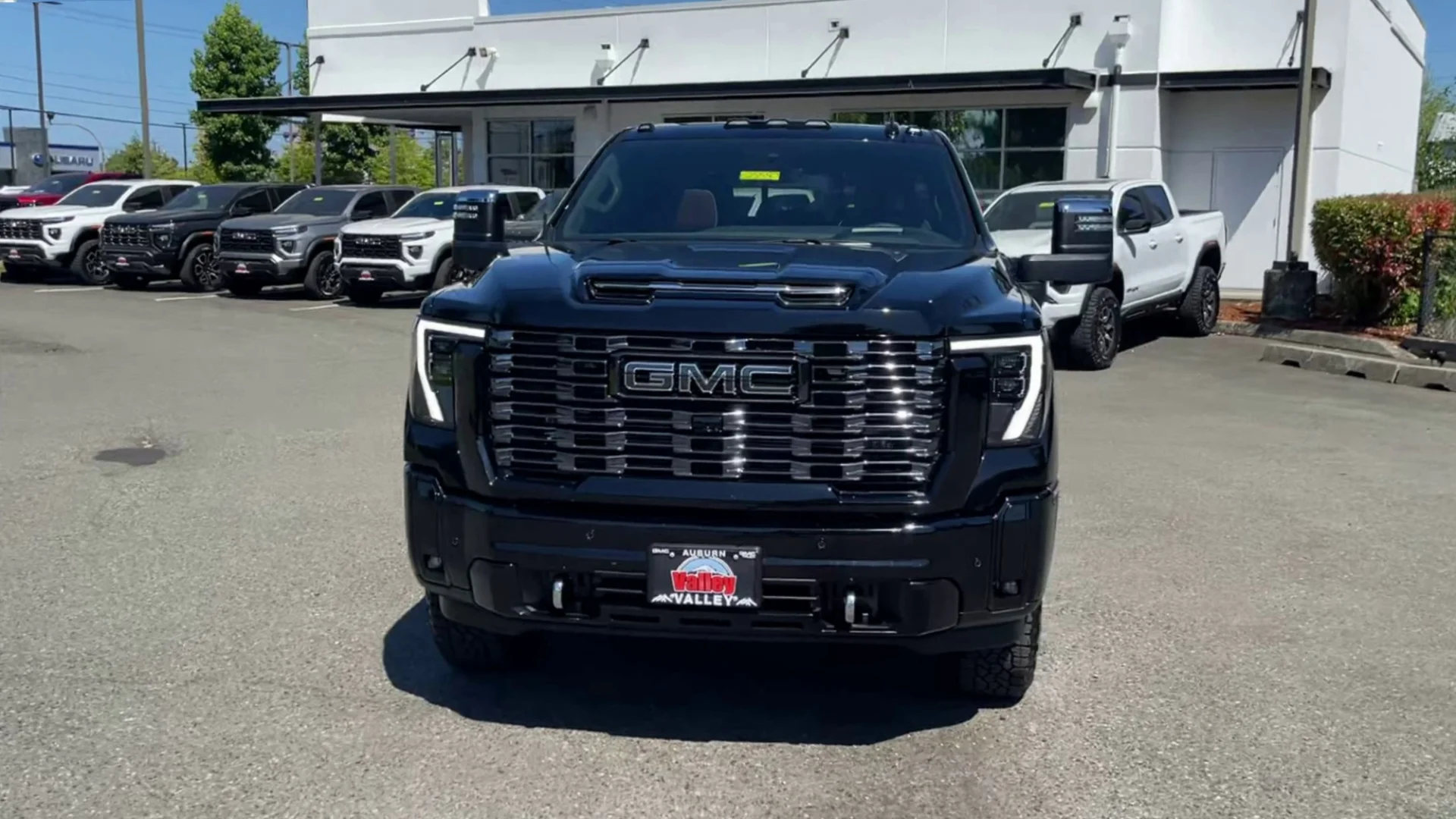2025 GMC Sierra 3500HD Denali Ultimate - Photo 74