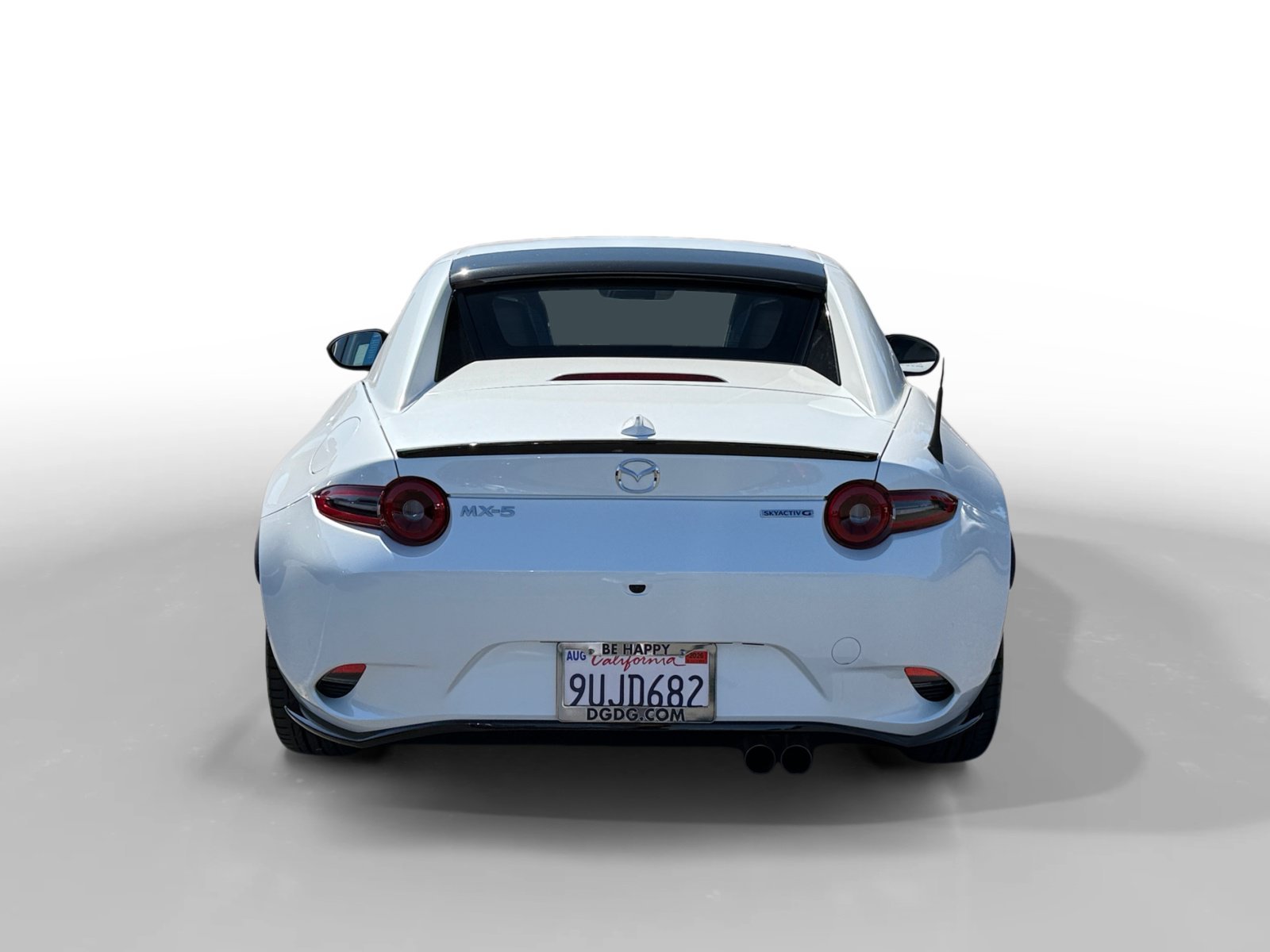 Certified Used 2025 Snowflake White Pearl Mazda Grand Touring image 4
