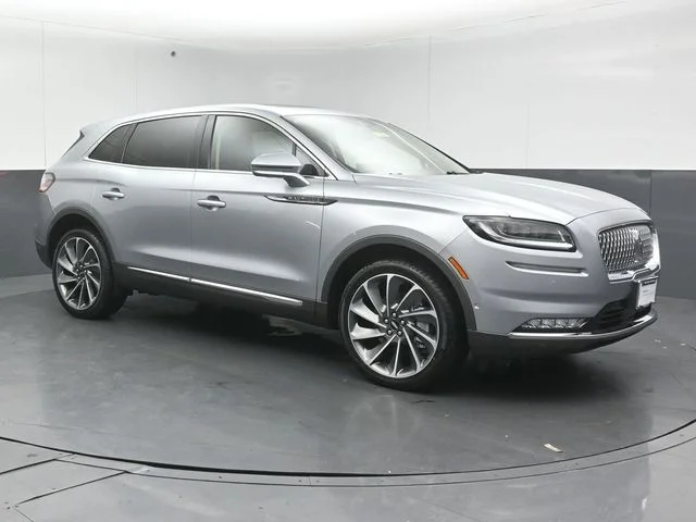 2023 Lincoln Nautilus Reserve AWD's photo