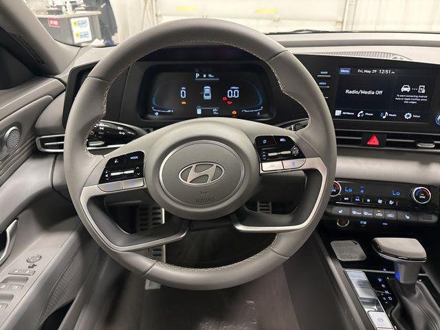 New 2026 Black Hyundai SEL Sport image 13
