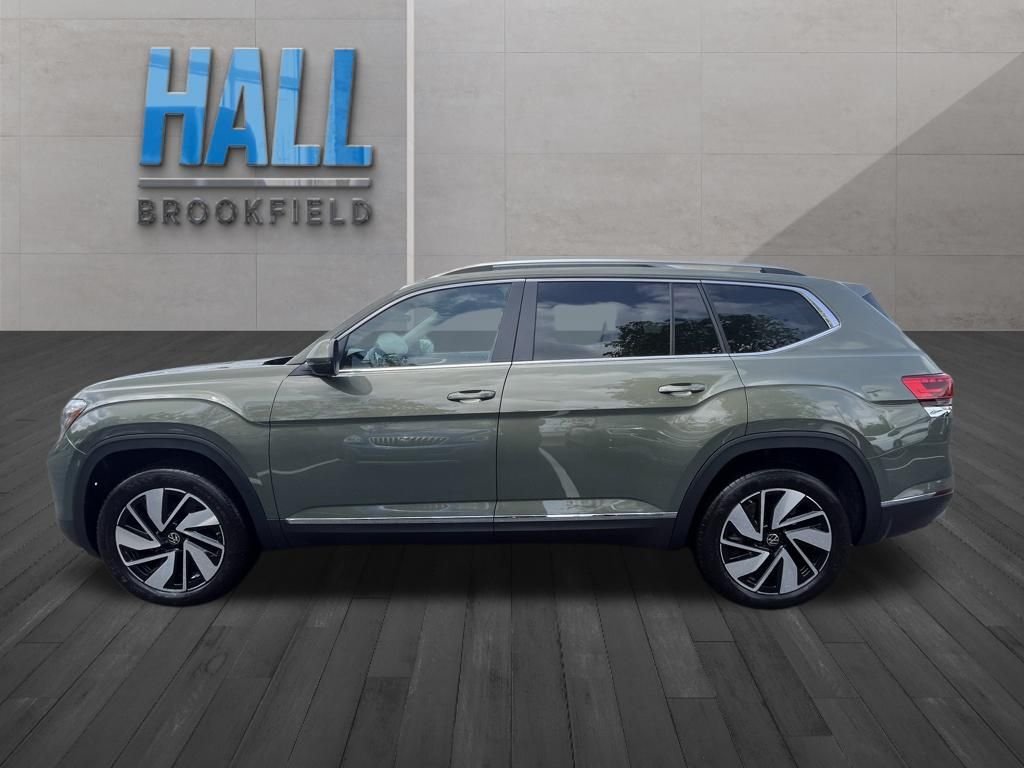 New 2026 Green Volkswagen 2.0T SEL image 2