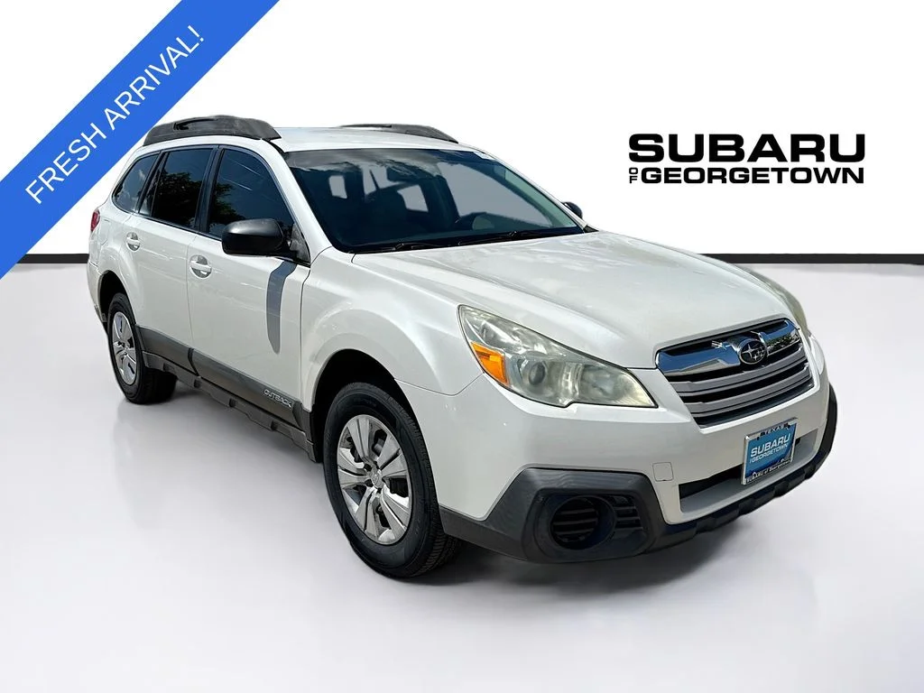 2013 Subaru Outback
