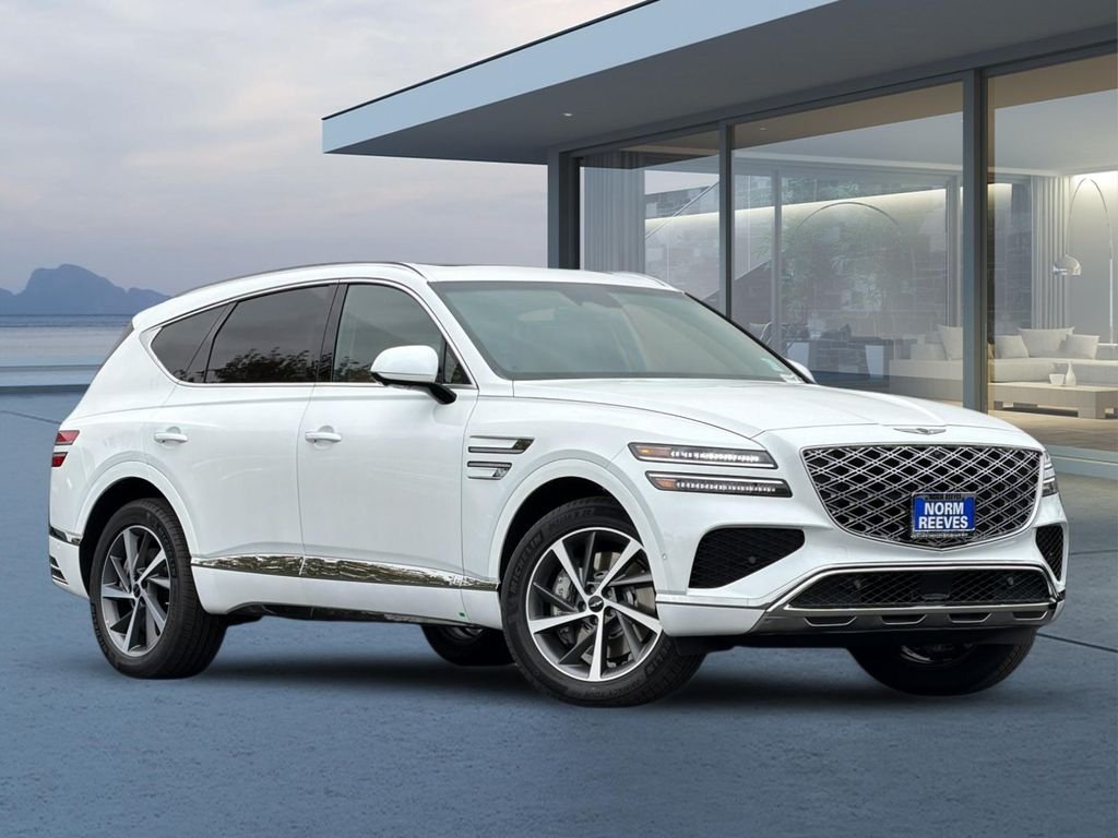 2026 Genesis GV80 3.5T Advanced AWD's photo