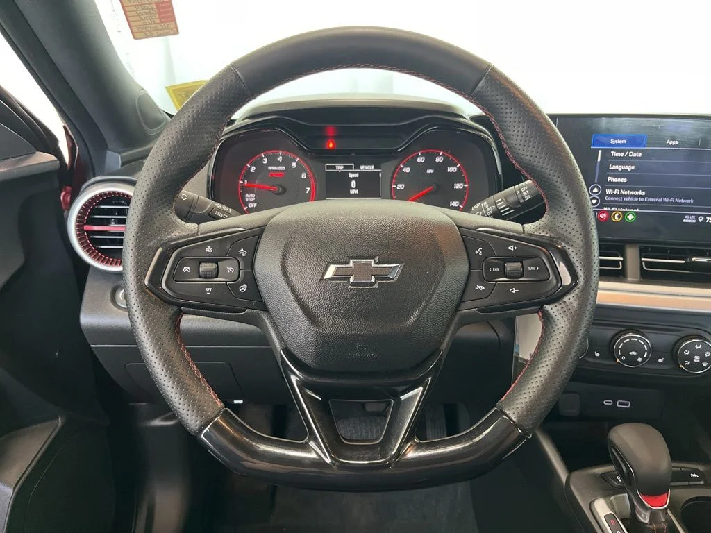 Used 2024 Red Chevrolet 1RS image 4