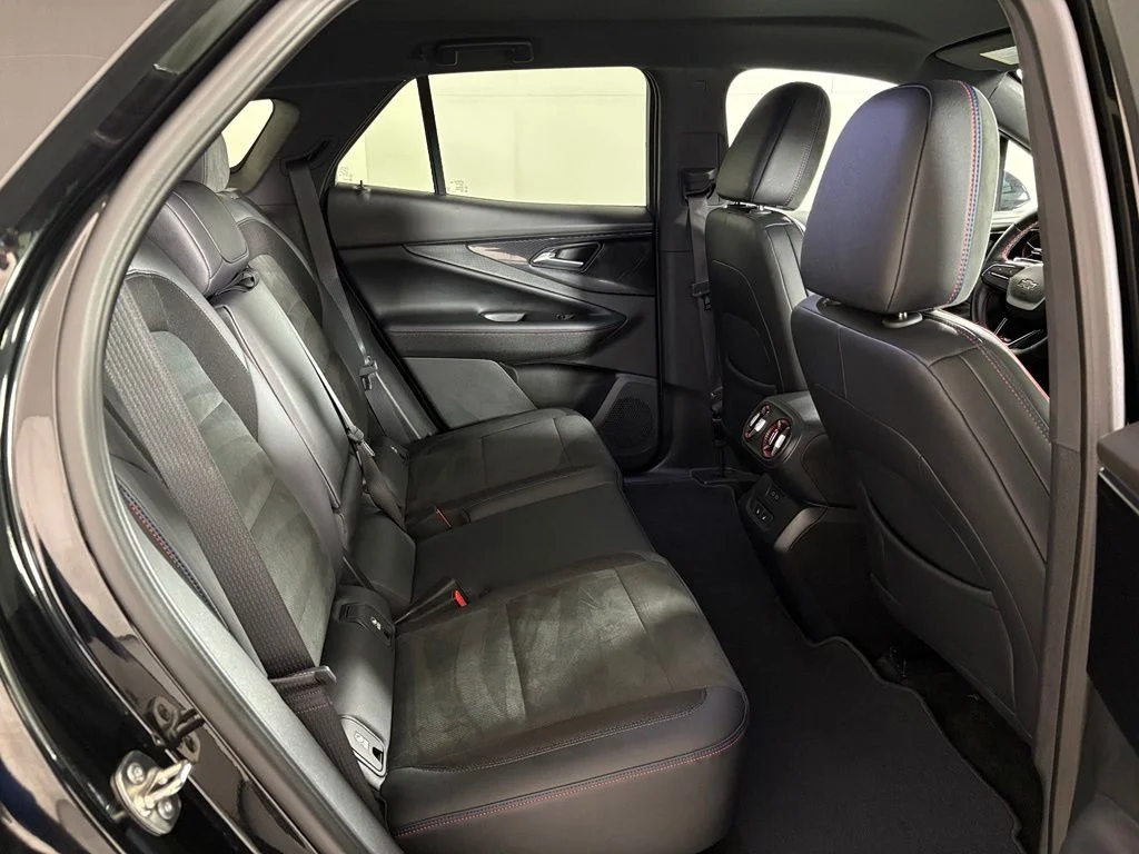 Certified Used 2024 Black Chevrolet RS image 43