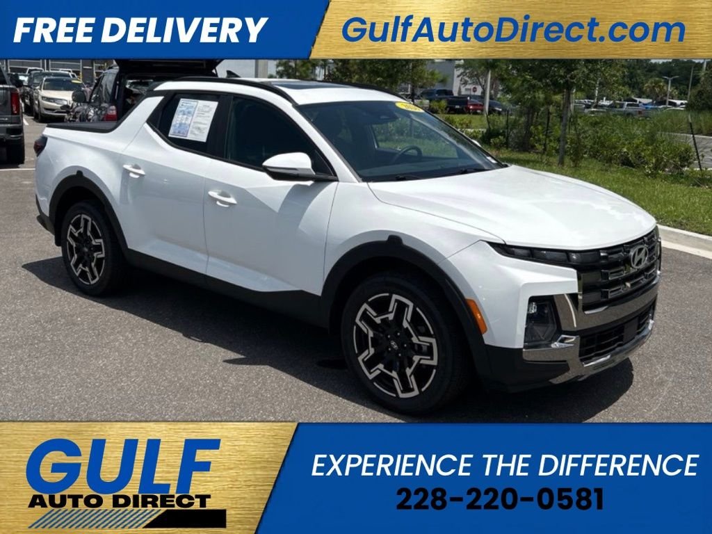 2026 Hyundai Santa Cruz Limited 2.5 AWD's photo