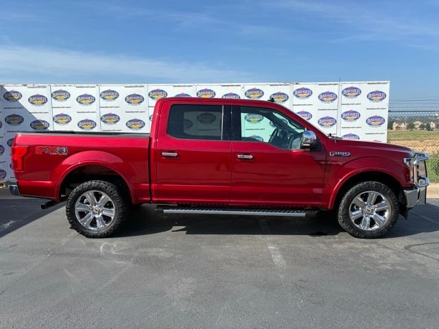 2019 Ford F-150 Lariat SuperCrew 4WD