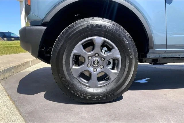 2025 Ford Bronco 4-Door Big Bend - Photo 12