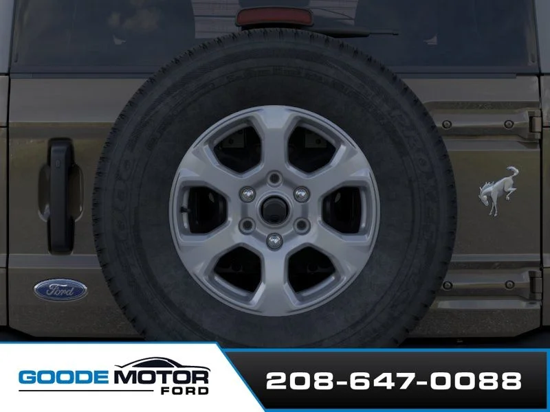 New 2026 Gray Ford Big Bend image 24